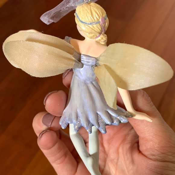 2001/2002 Hallmark Frostlight Fairies Keepsake Ornament Set - Picture 7 of 10